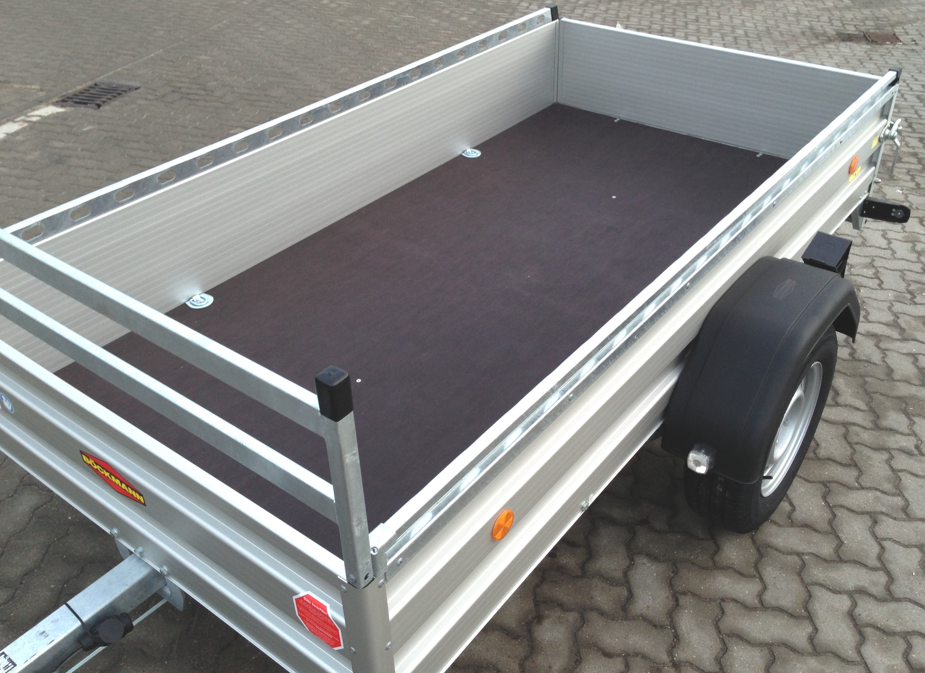 Anh-nger-021 Böckmann Anhänger TL-AL 2513 / 135 mit Profi Paket!