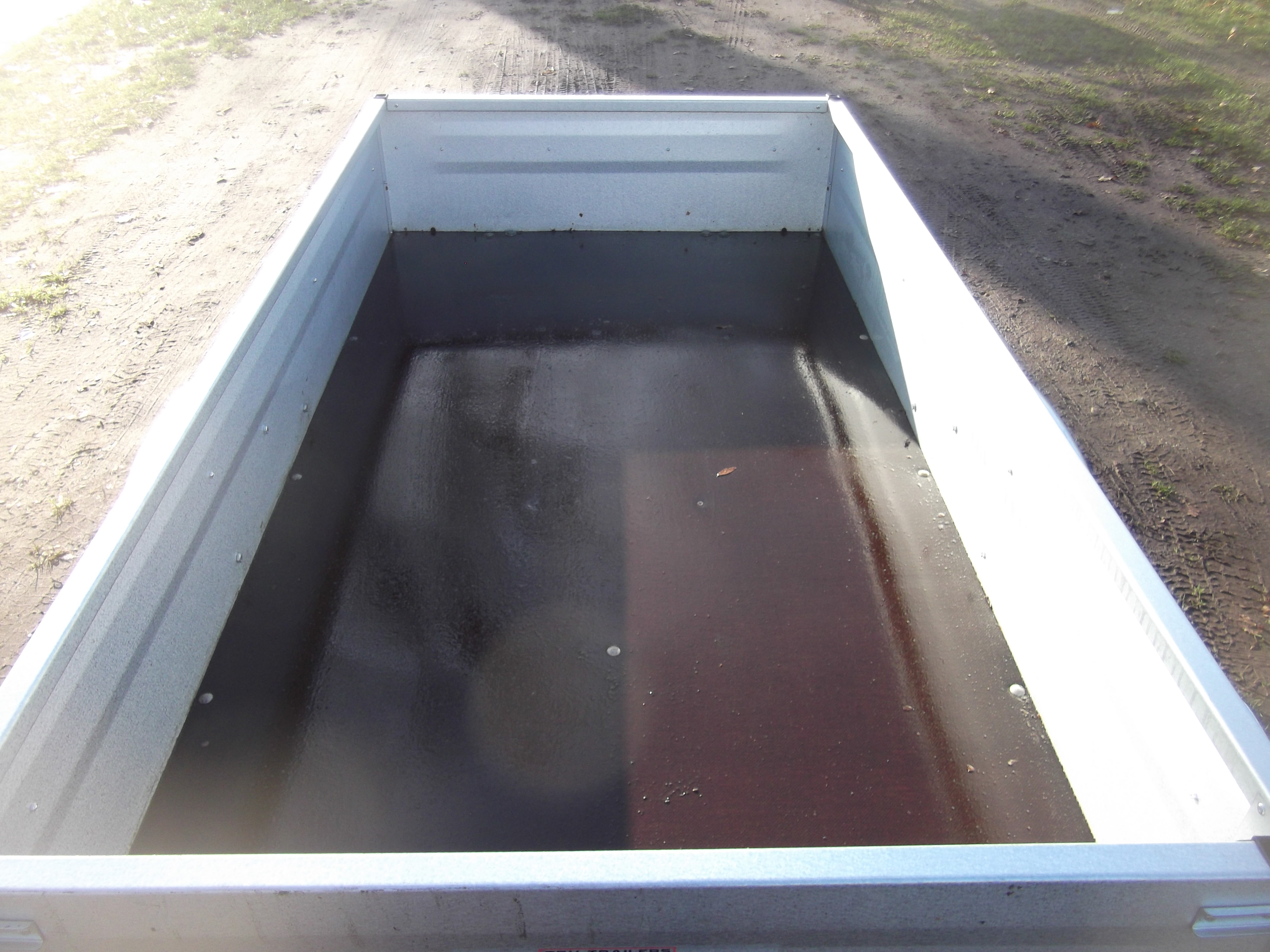 011 TPV Kastenanhänger TL-EB2 gebremst 1000kg