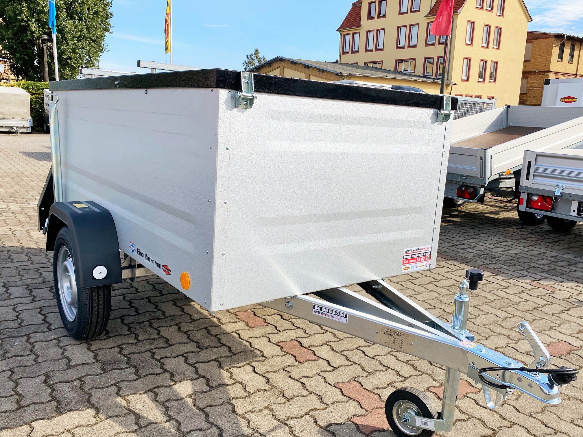 tpv-kofferanhaenger_kt-eu2-75kg-5 TPV KT-EU 2 Kofferanhänger, Deckelanhänger
