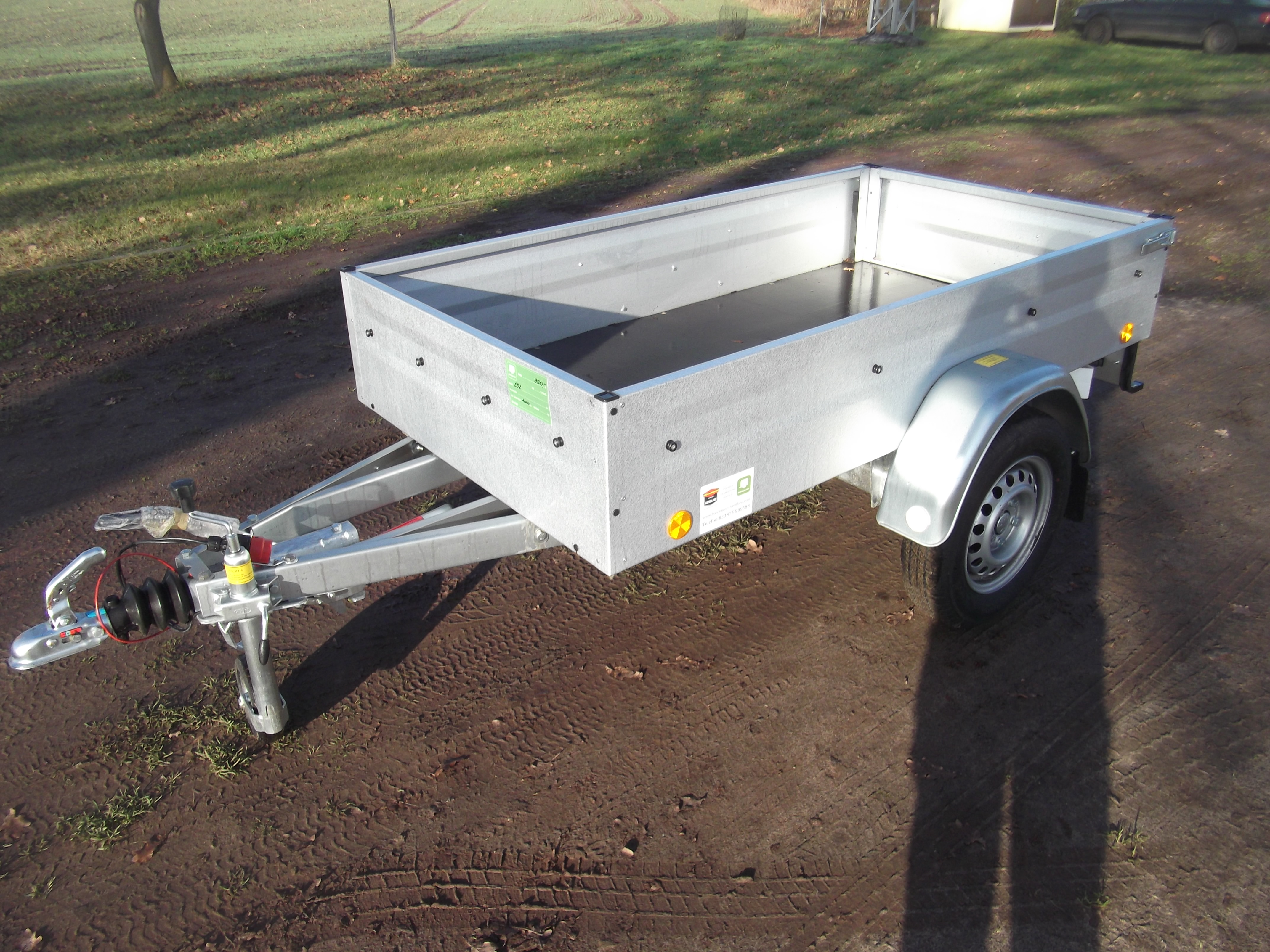 008KYnQztYOAfh00 TPV Kastenanhänger TL-EB2 gebremst 1000kg