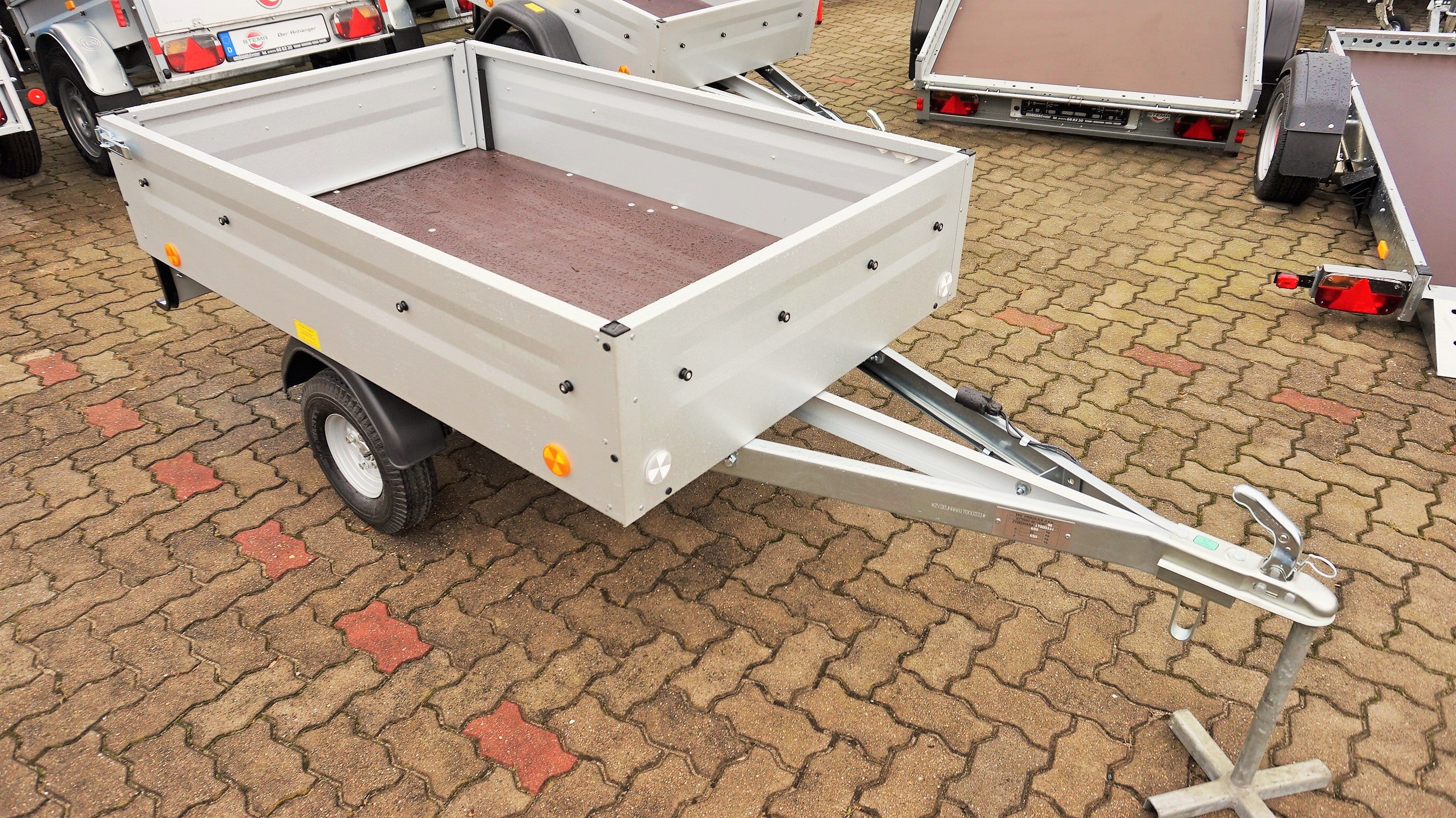 anhaenger-750kg HL-EU1 Kastenanhänger TPV 1735mm x 1075mm