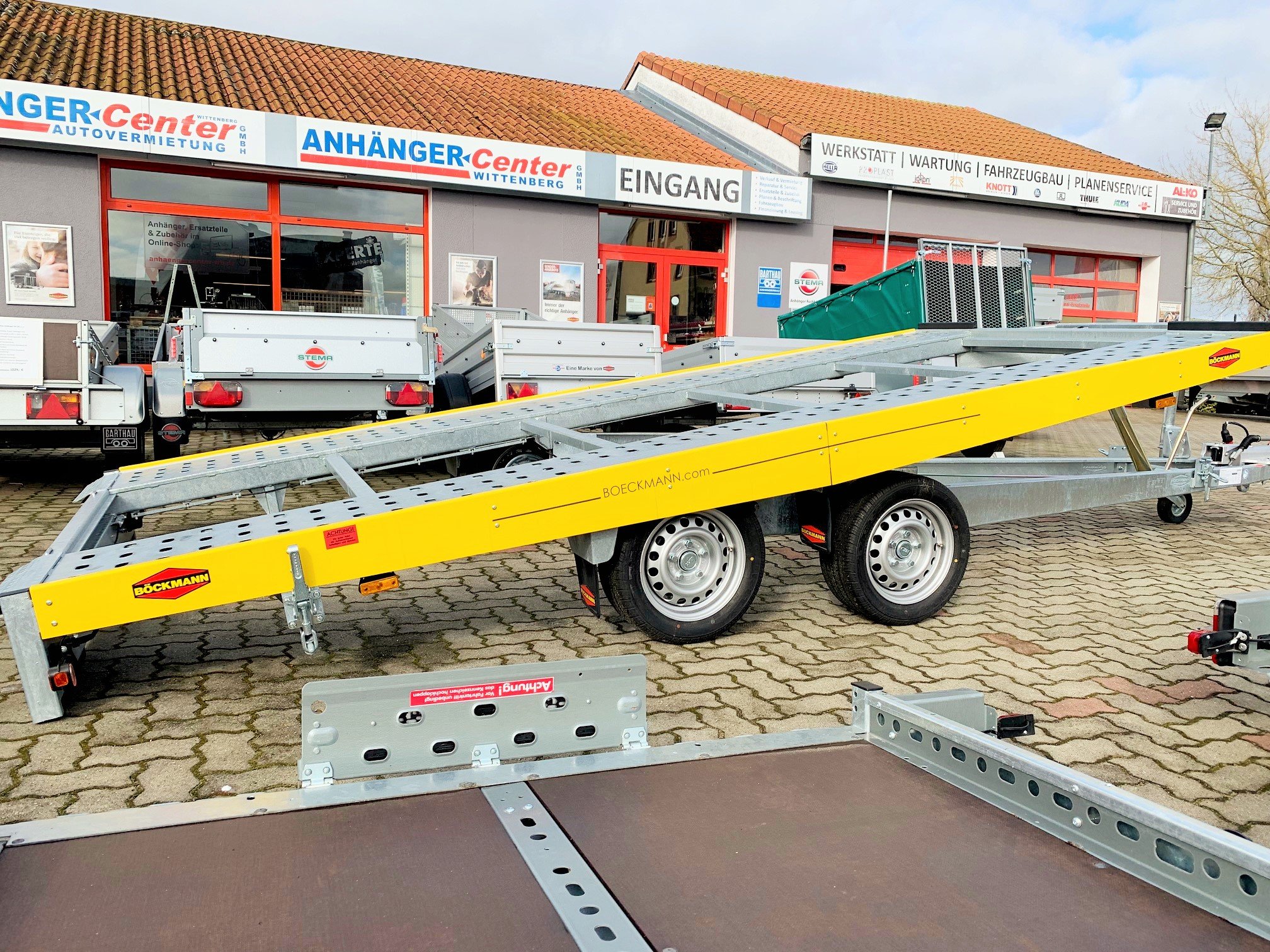 boeckmann_ah_432035_fahrzeugtransportanhaenger-6 Böckmann AH 4320/35 Autotransporter Hochlader