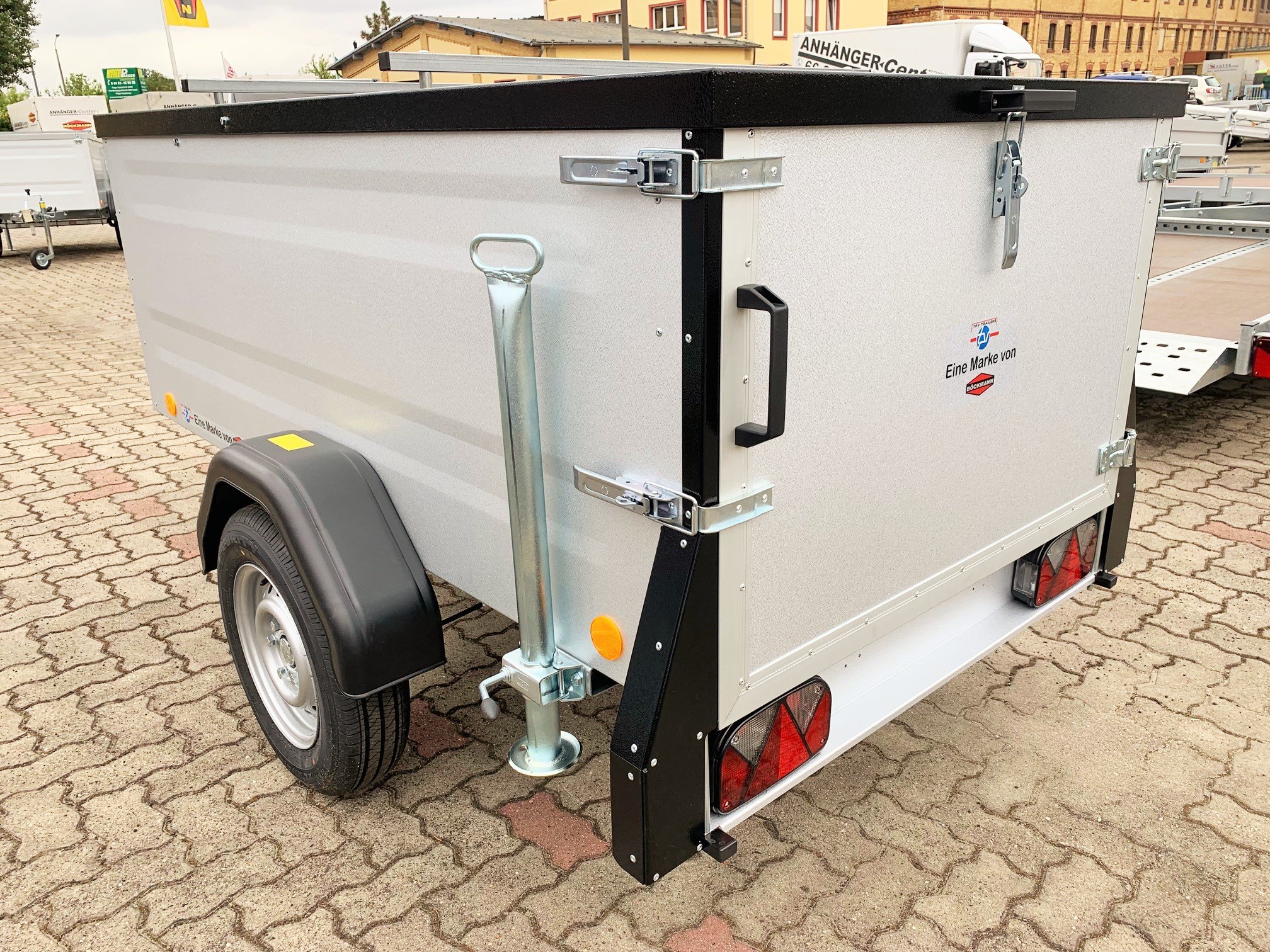 TPV KT-EB 2 Kofferanhänger Deckelanhänger