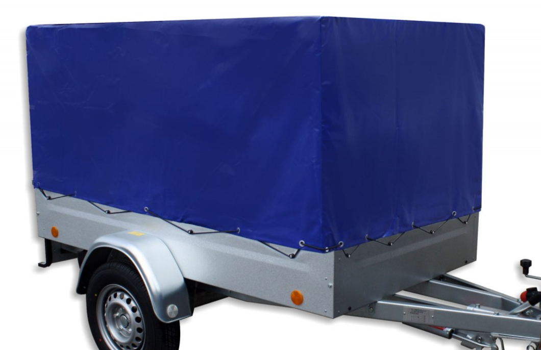 TPV TL-EU1 Hochplane und Spriegel 800 mm blau