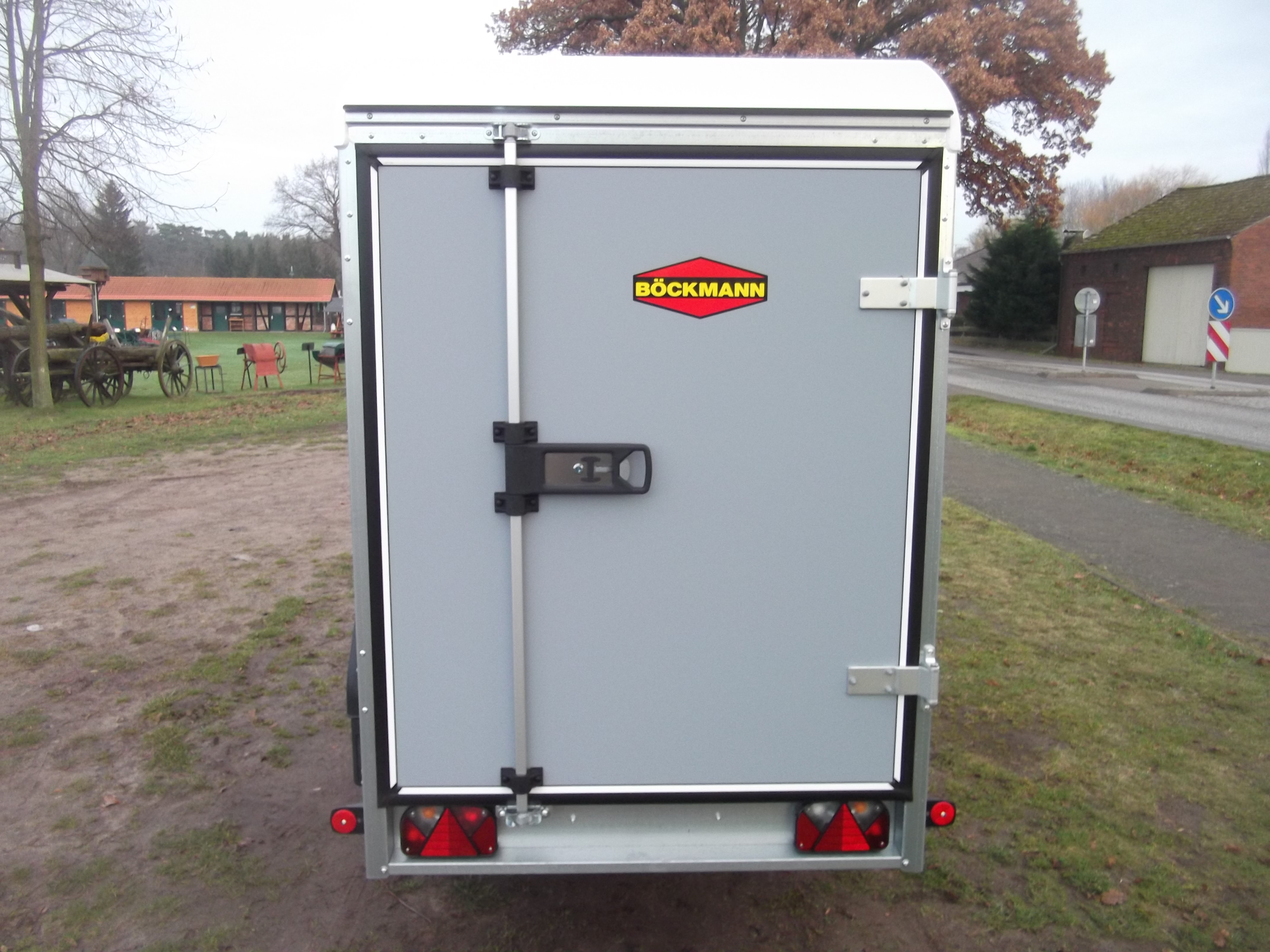004 Böckmann KT 2513 / 135 H