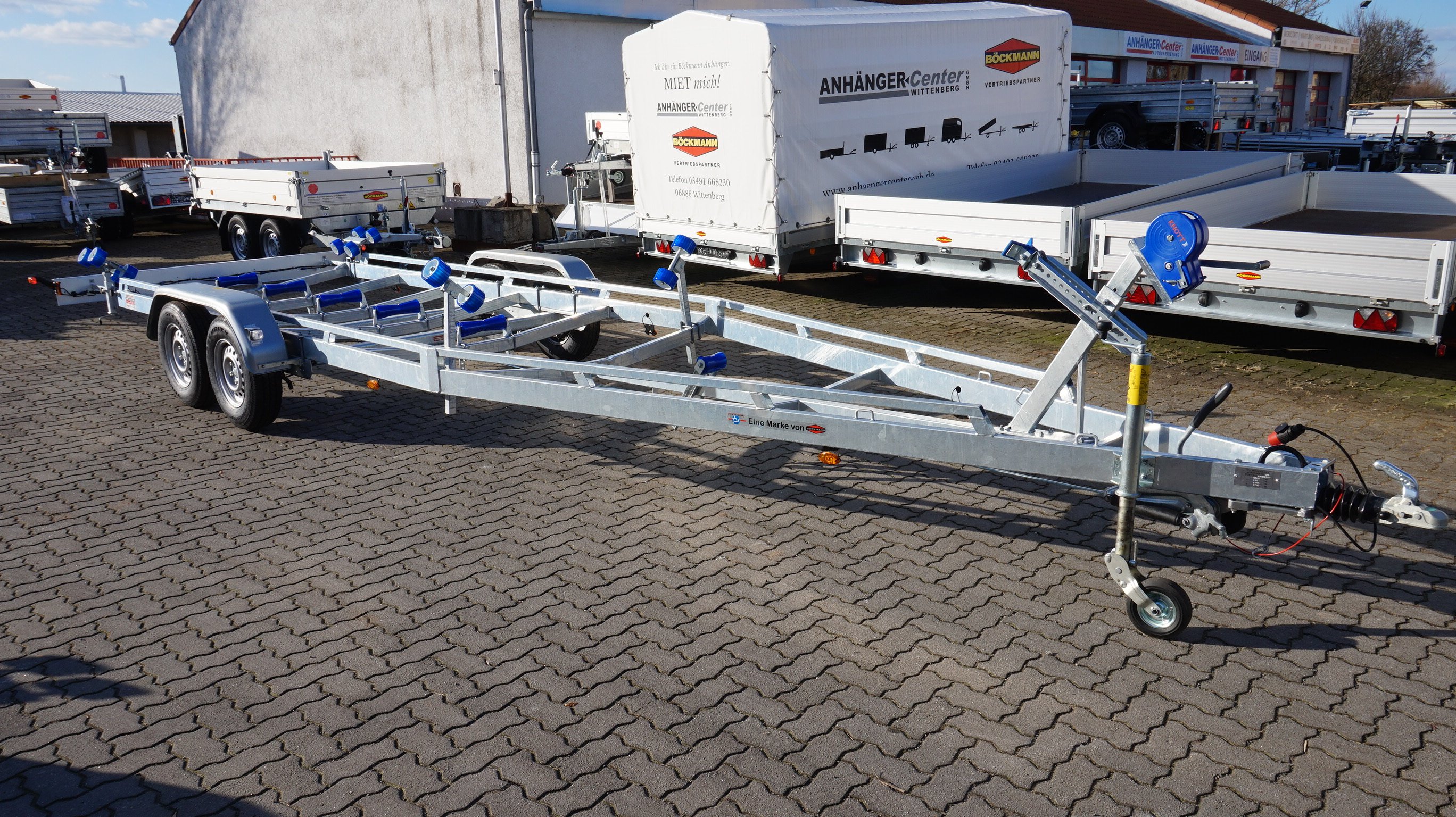 bootsanh-nger_3500kg_tpv_bootstrailer-1 BA 3500-L Bootsanhänger 3500 kg mit Langauflage