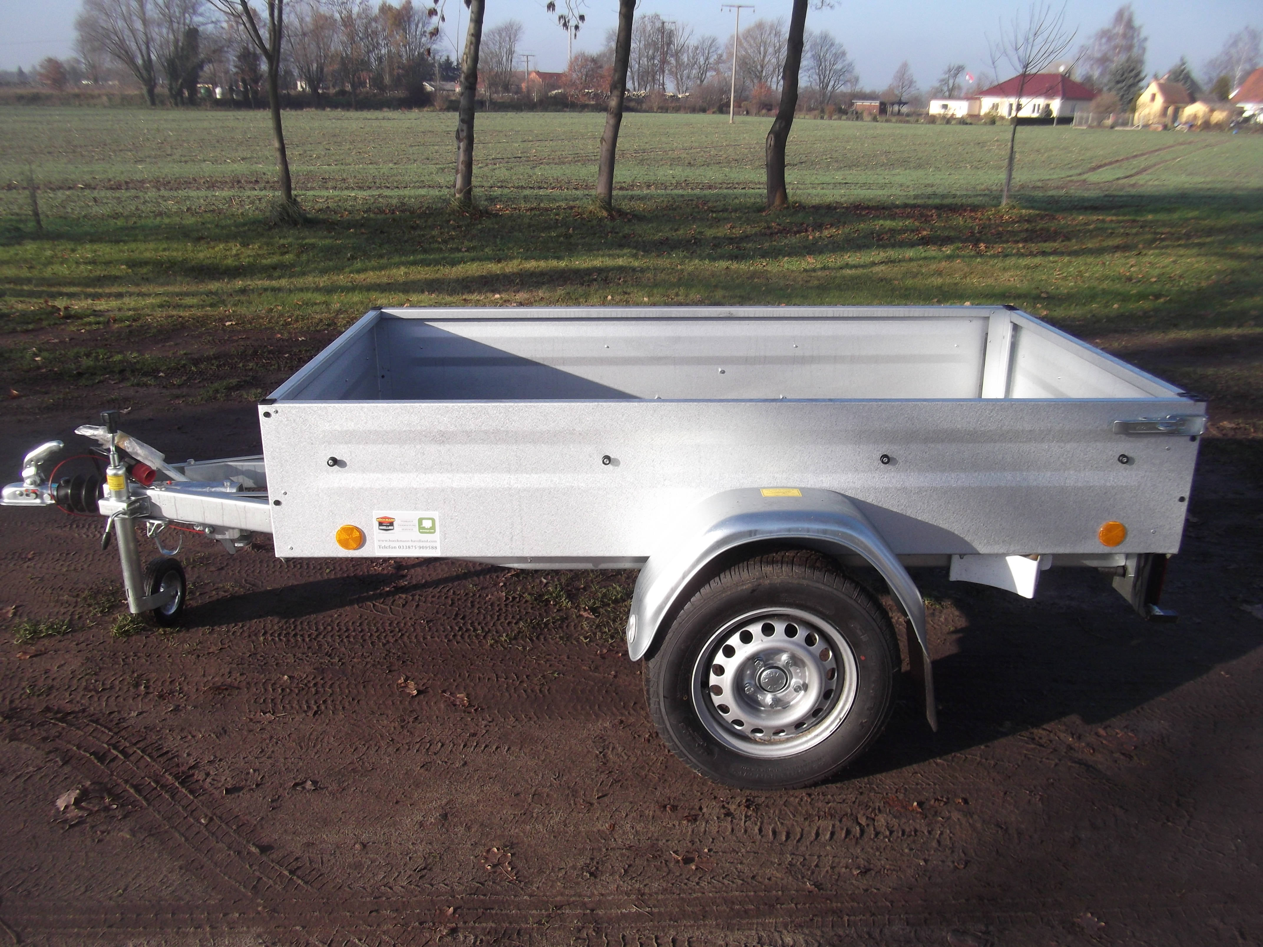 009YxJlh91SbxPb0 TPV Kastenanhänger TL-EB2 gebremst 1000kg